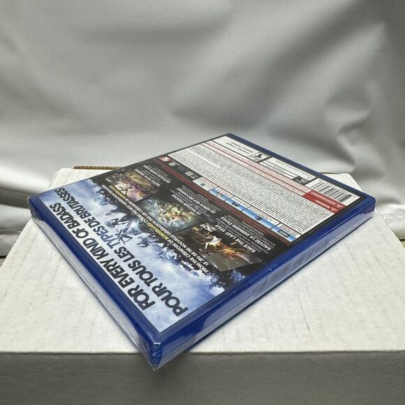 Battleborn PS4 Sony PlayStation 4 Shooter Game 2K Gearbox T-Teen Sealed New - Picture 8 of 8